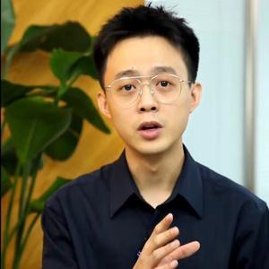 染博士教染发抖音头像
